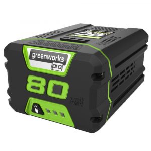 Batteria Greenworks Pro GBA80500 80v 5ah