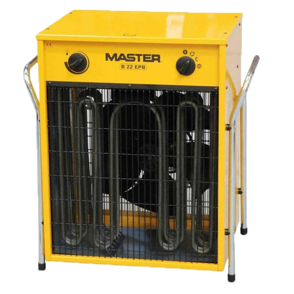 Generatore aria calda Master elettrico trifase