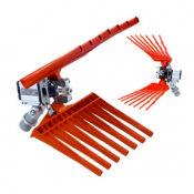 Ricambi Gusci E Scocche Plastiche Per Scuotioliva E Abbacchiatore - United Trade