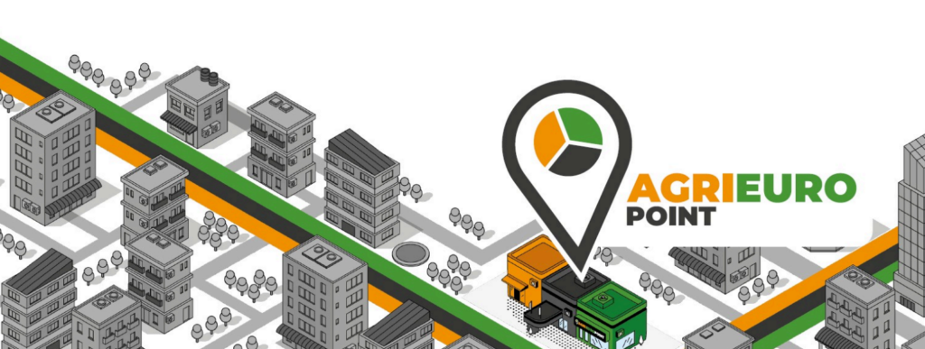 AgriEuro Point: dall'e-commerce a casa tua