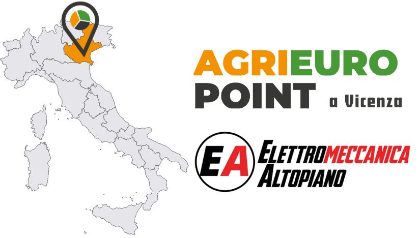 Elettromeccanica Altopiano entra negli AgriEuro Point