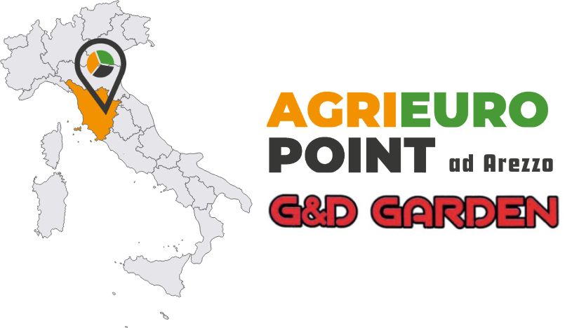 G & D Garden nuovo AgriEuro Point ad Arezzo